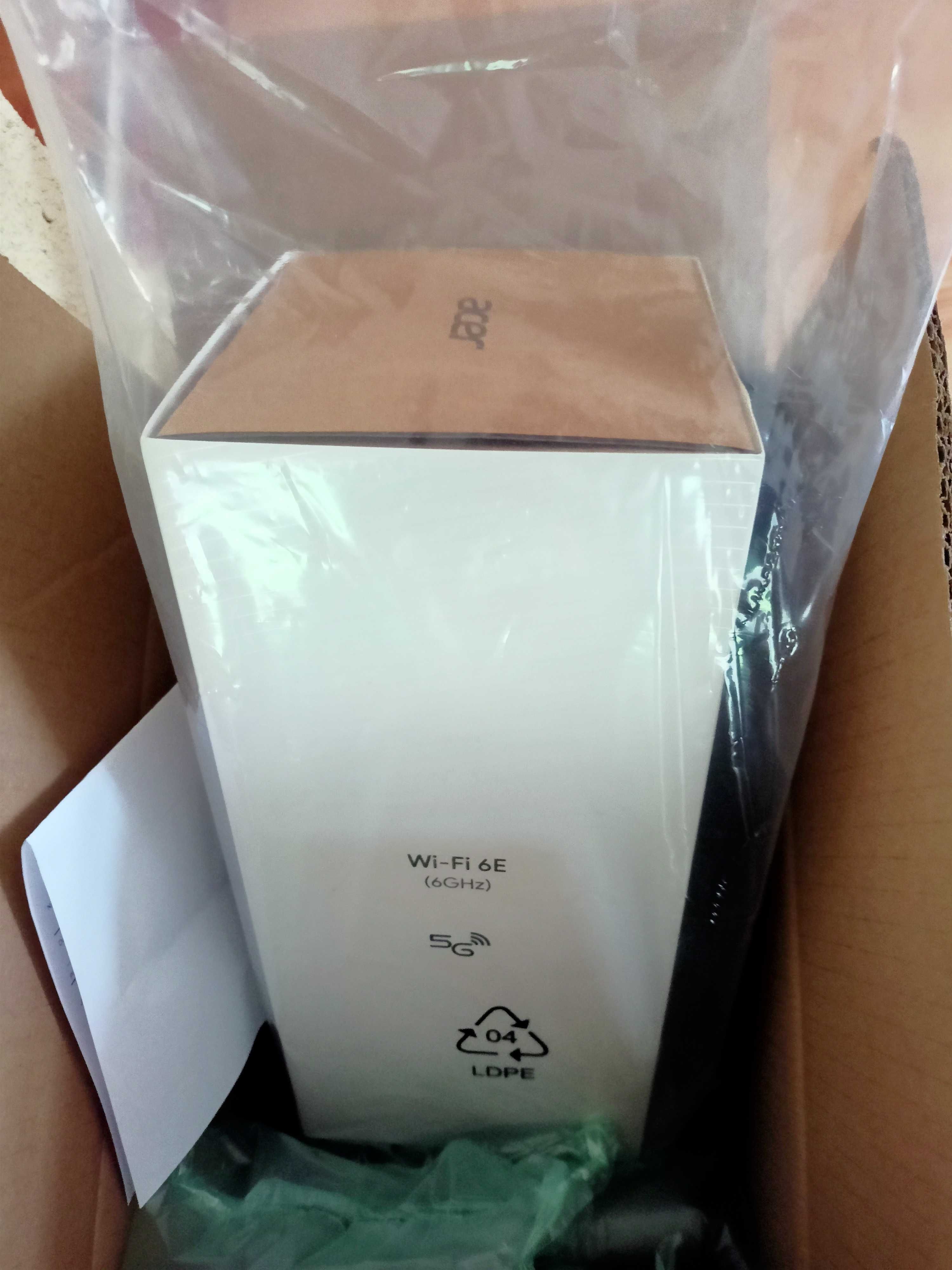 Router stacjonarny Acer Connect X6E 5G CPE- nowy
