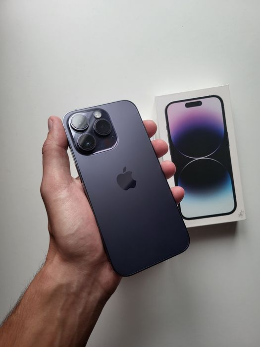 iPhone 14 pro 128 gb neverlock | Айфон 14 про 128 гб гарантія