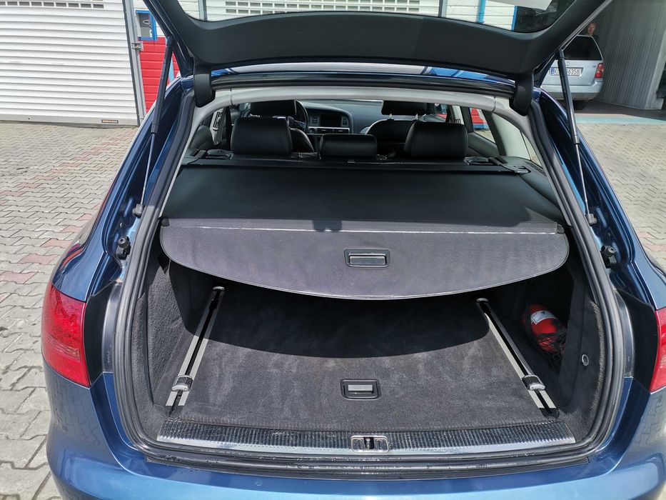 Audi A6 Kombi   2,7 Diesel