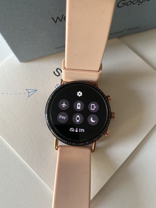 Smartwatch SKAGEN