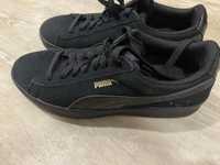 Tenis Puma pretos