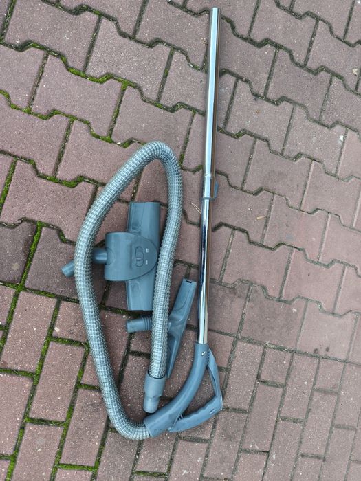 Turbo szczotka rura do odkurzacza komplet