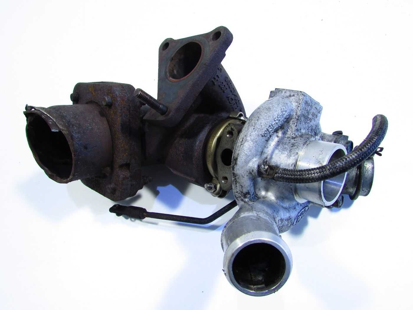 Turbosprężarka turbina ford transit mk7 2.2 tdci