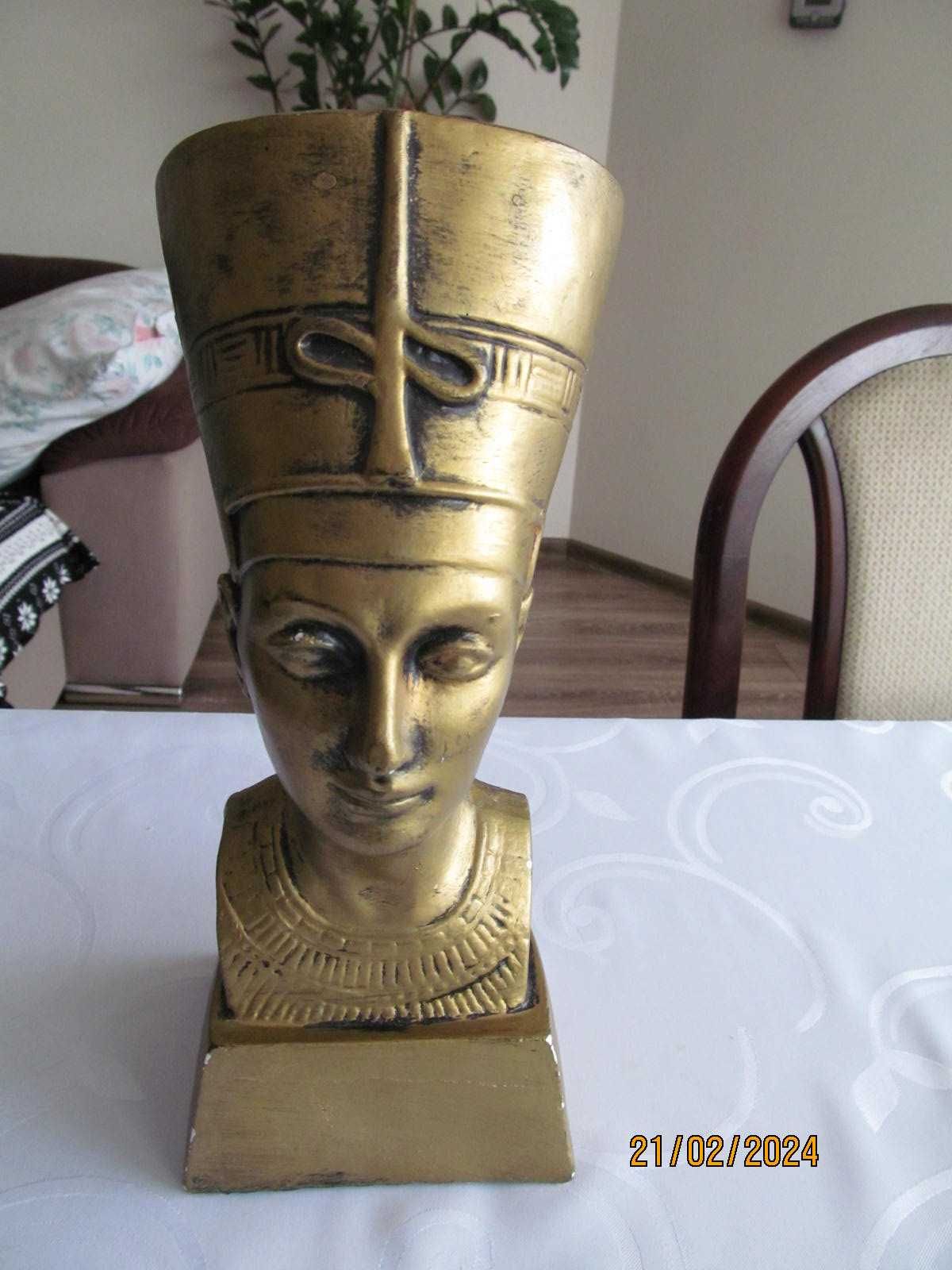 Statuetka faraona