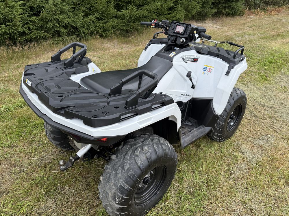 Quad Polaris Sportman 570 Zarejestrowany
