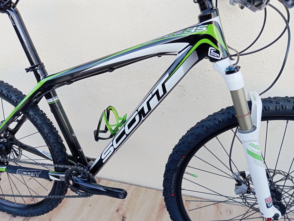 JF-Bikes  Scott Scott Scale Carbono 27,5 M