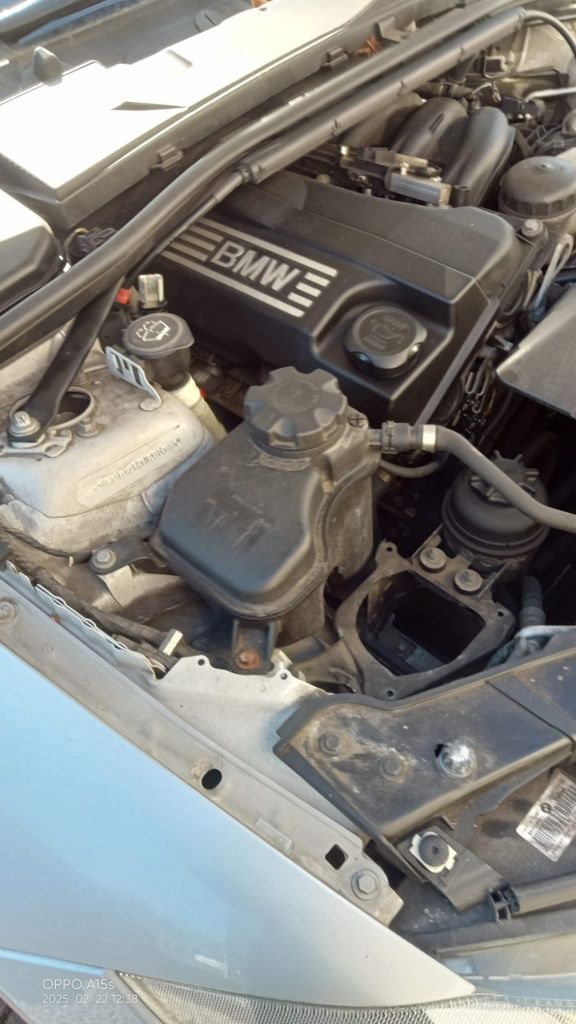 Maglownica hydrauliczna Bmw E90 E91 E92 E93 E81 E87 n45b20  n46b20 m47