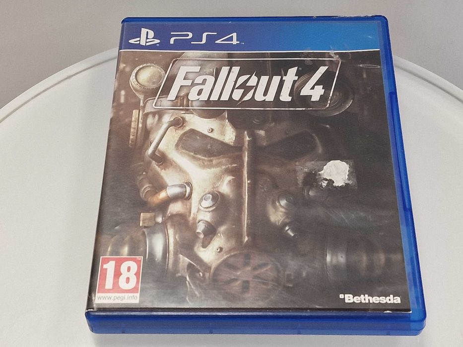 Fallout 4 PS4 / PS5 Sklep Zamiana