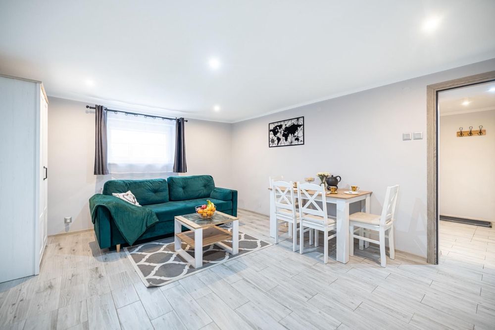 Apartamenty 100m. od plaży!Gdańsk Jelitkowo!Blisko Ergo Arena!Parking!