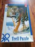 Puzzle trefl 1000 tygrys