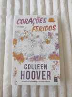 Corações feridos (portes incluídos) livro de Collen Hoover