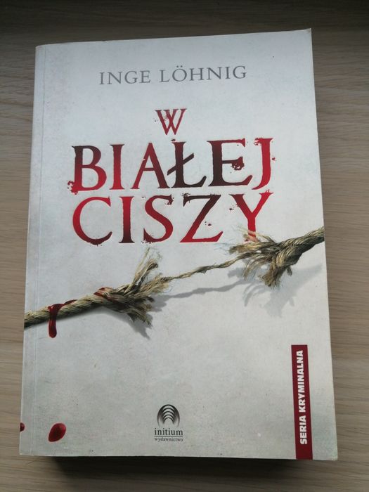 Inge Lohnig "W białej ciszy"