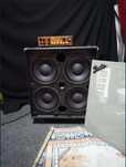 Fender Rumble 410 Cabinet (coluna de baixo)