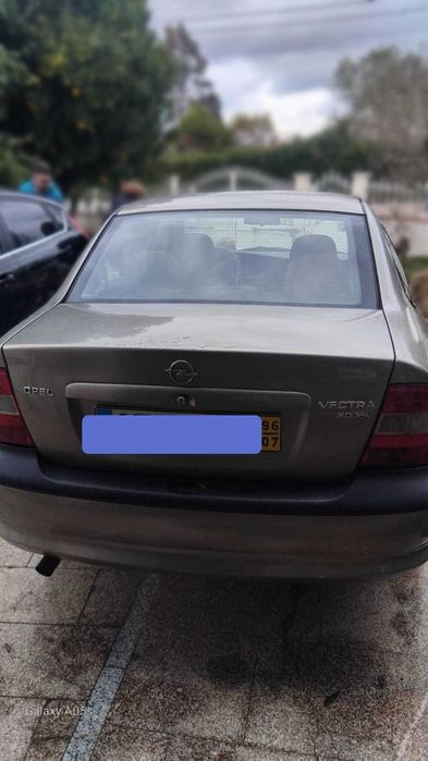 Opel Vectra 2.0 16V – 1996 | Primeira Mão