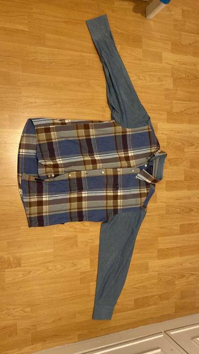 Camisa Zuky tamanho M