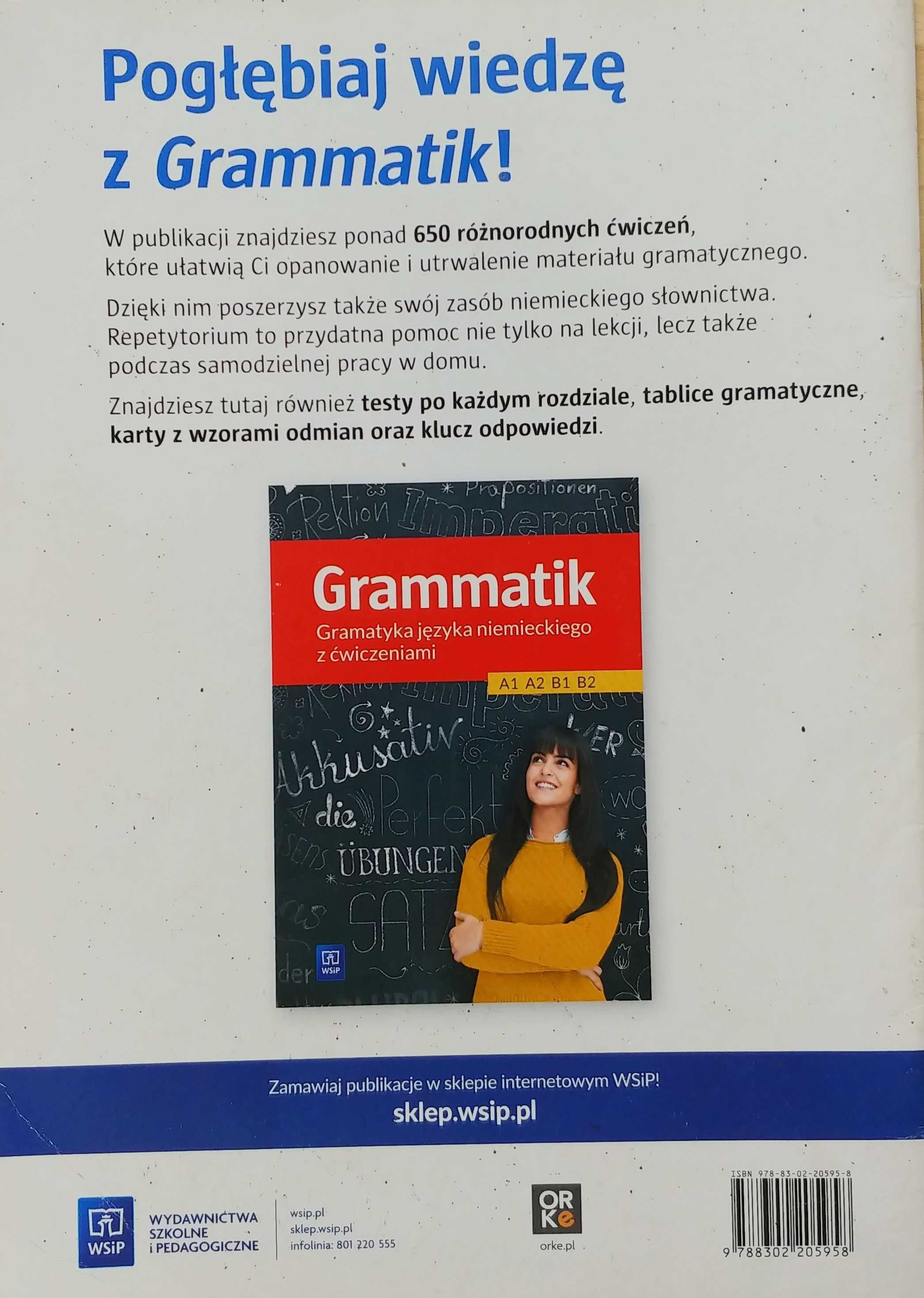 Effekt Neu 2. J. niem. Zeszyt Ćwiczeń dla Liceum Ogóln. i Technikum.