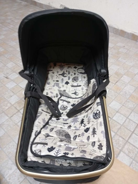 Carrinho de bebê trio be cool