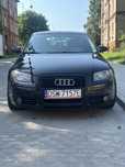 Audi a3 5 drzwi 2.0 tdi 140 km 6 biegow klimatronik kolo zapasowe
