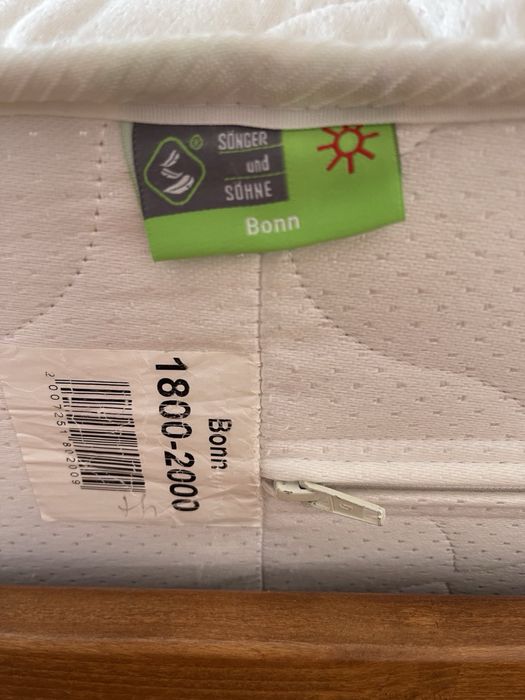 Продам матрас б/у