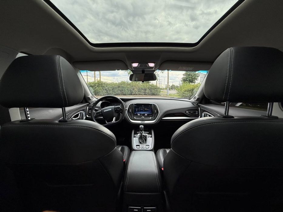 Chery Jetour X70 7 мест