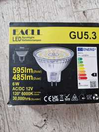 Żarówki  led nowe 6w