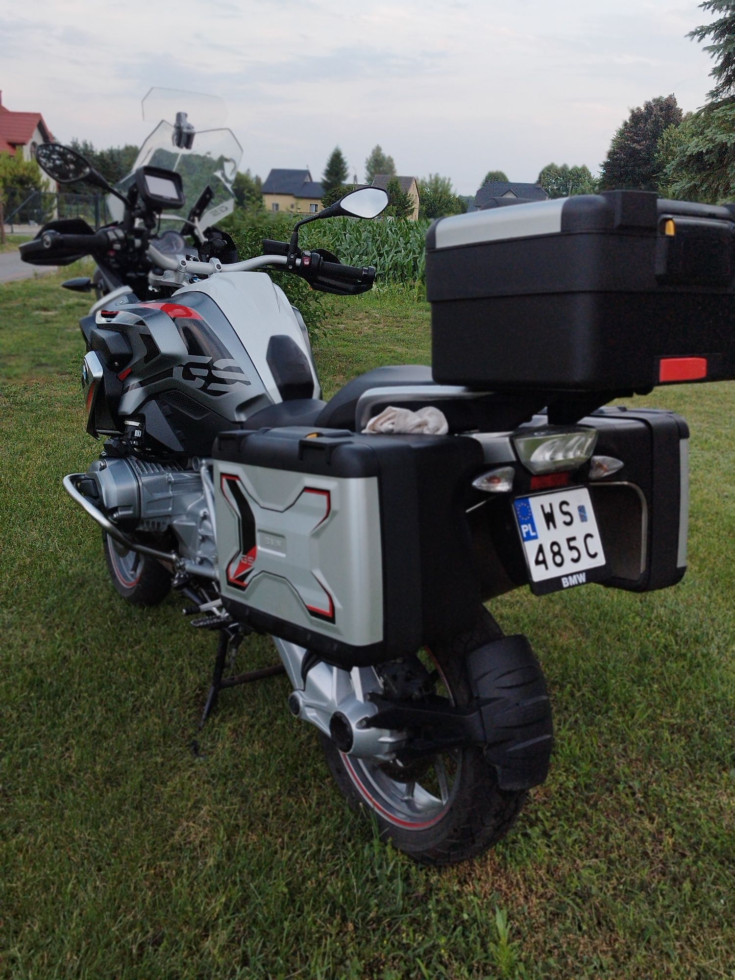 BMW r 1200 gs  2013 r