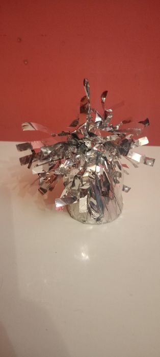 Obciążnik do balonów z helem