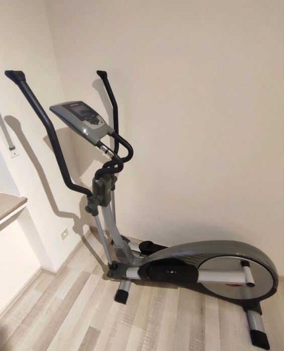 Orbitrek, orbiterek Kettler Ergometr CTR 3 duze koło zamachowe