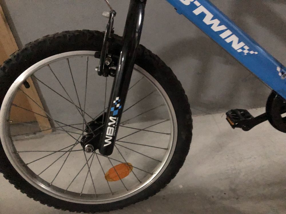 BICICLETA DE RAPAZ Decathlon 9-12 anos 300