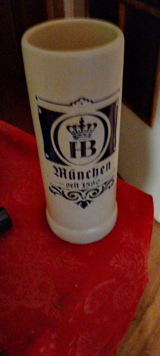Kufel ceramiczny Oktoberfest hofbrau HB munchen,