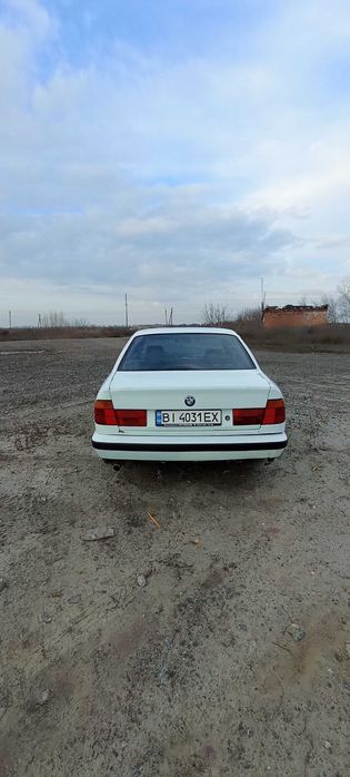 BMW 520І Е-34 М50 Б20