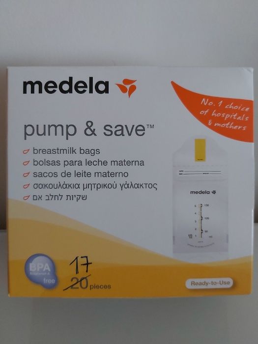 Medela Swing - Extrator de leite materno elétrico (oferta portes)