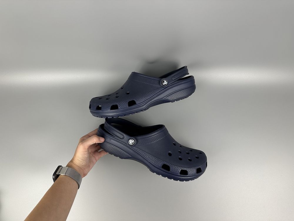 Размер 45 29 см Шлепанцы Crocs Оригинал Новые