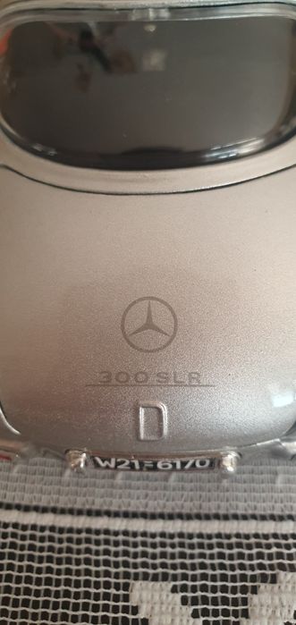 Mercedes 300 SLR 1 18