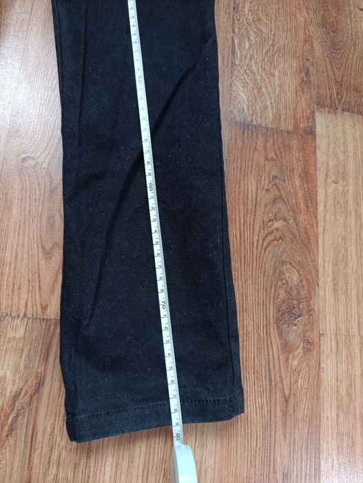 Чорні штани для хлопчика