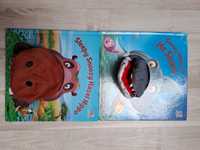 Sleepy snoozy hazel hippo sneezy mr shark anglojęzyczne książki