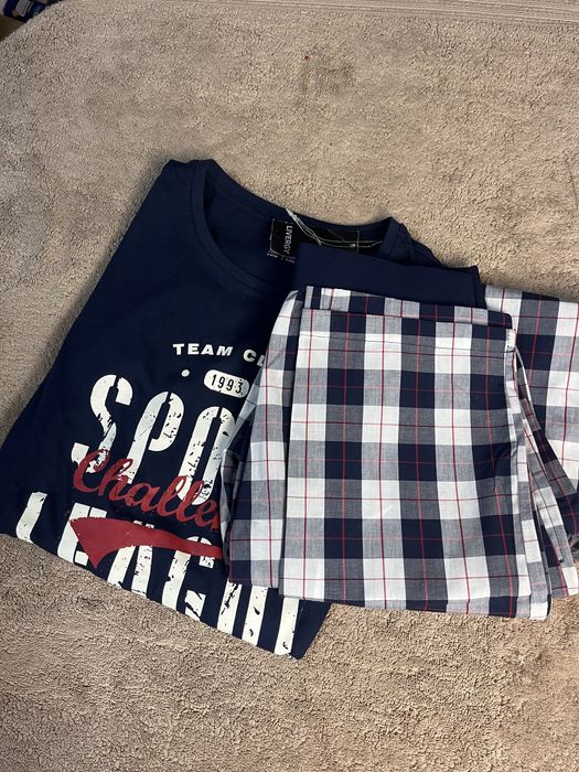 Піжама чоловіча Livergy, домашній одяг, одяг для сну