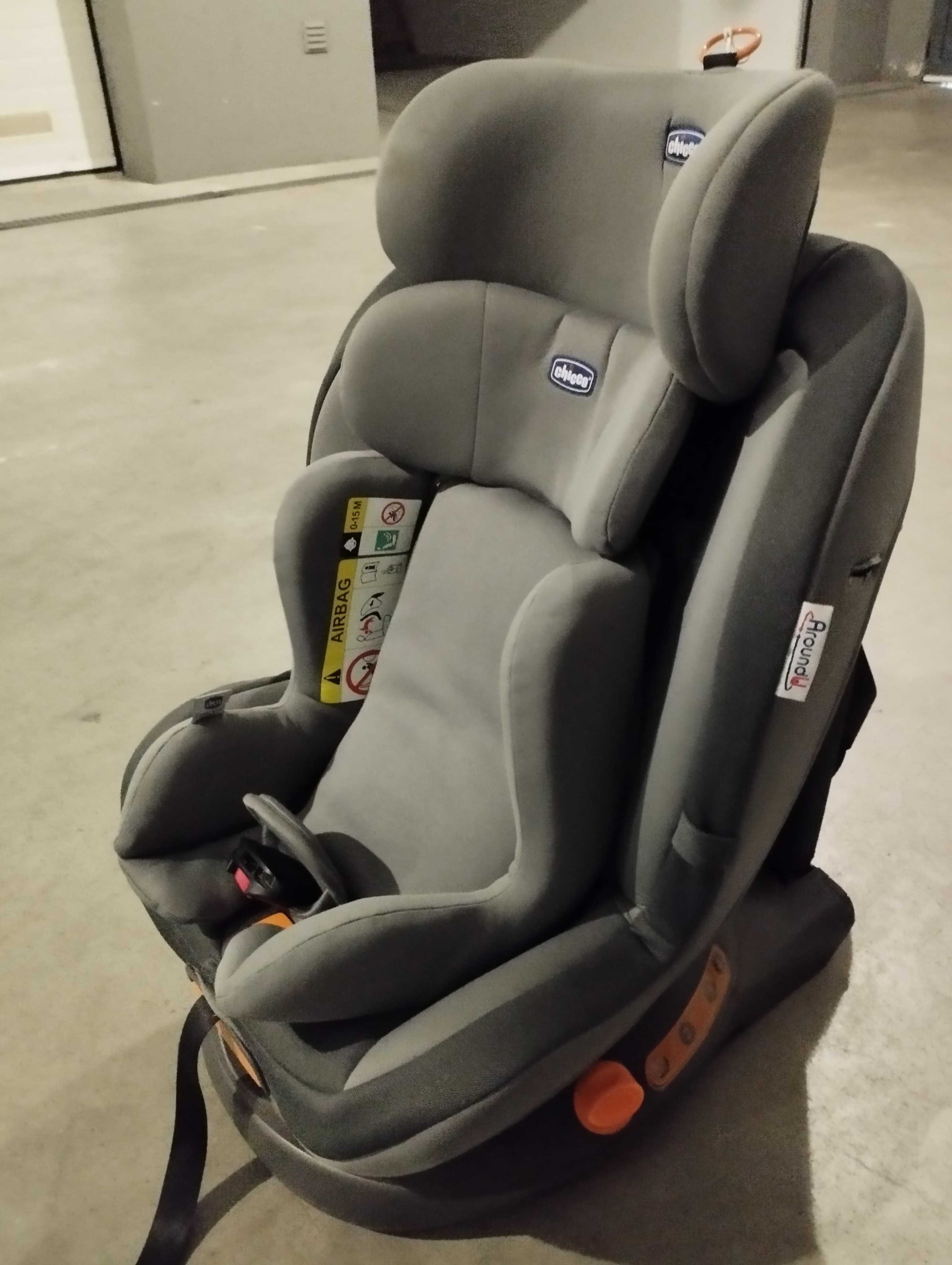 Cadeira Auto Around U I-Size Chicco