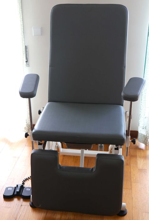 Cadeira de ginecologia