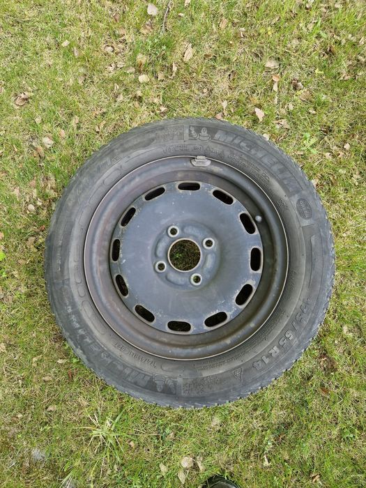 Koła zimowe 175/65R14 82T do Forda Fiesty rok 2012