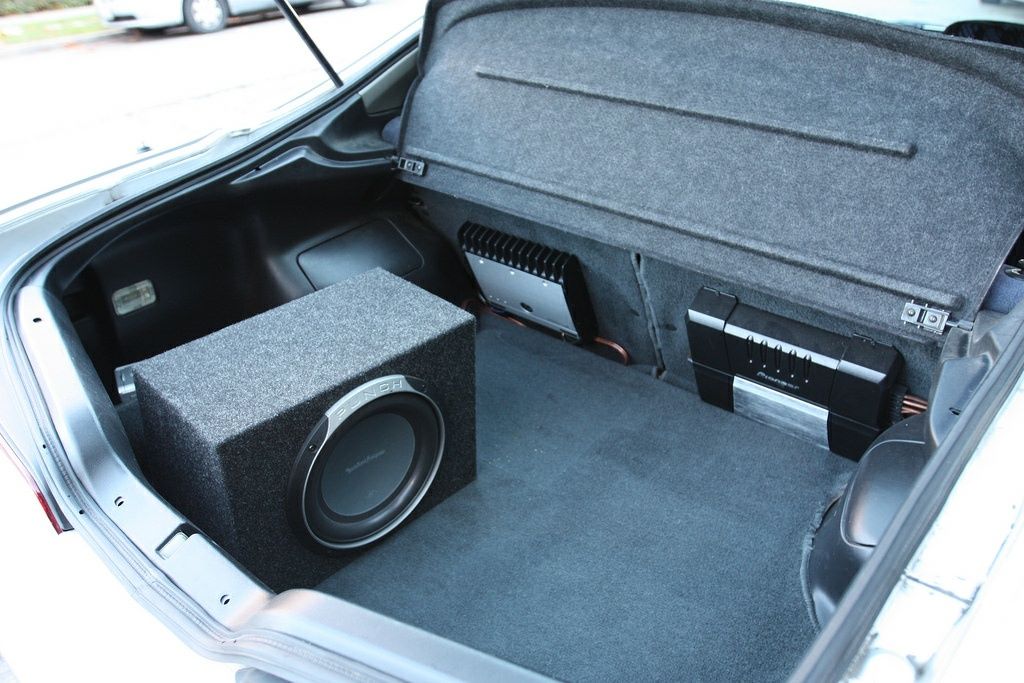 Montaż car audio