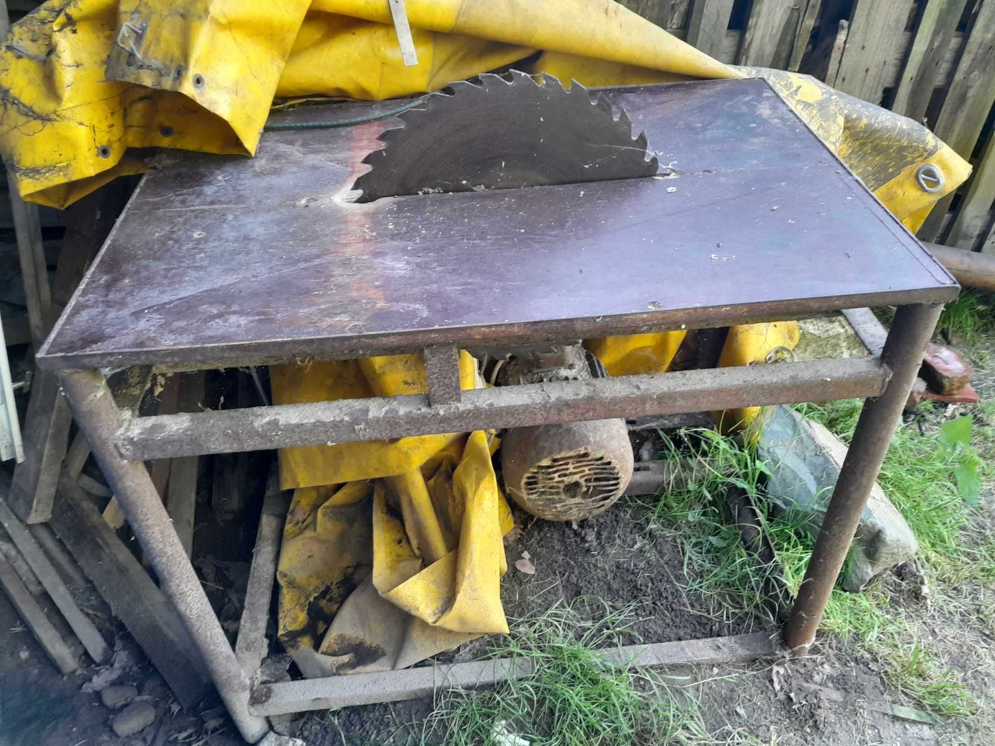 Piła stołowa krajzega 5,5kw