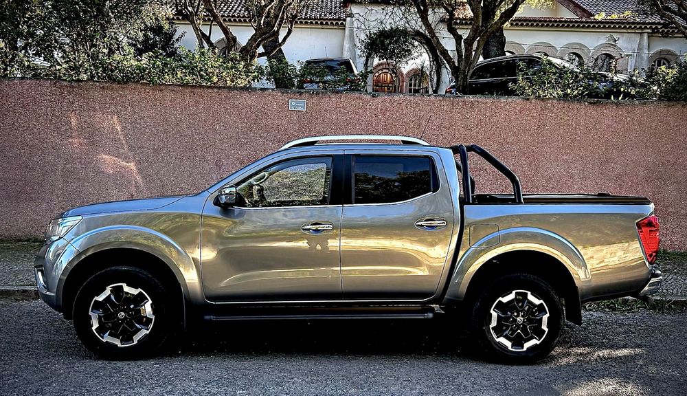 Nissan Navara 2.3 dCi CD 4WD N-Connecta Nav