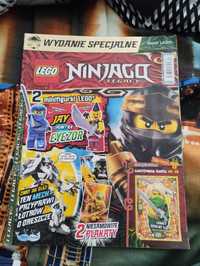 Czasopismo LEGO Ninjago 04/2021