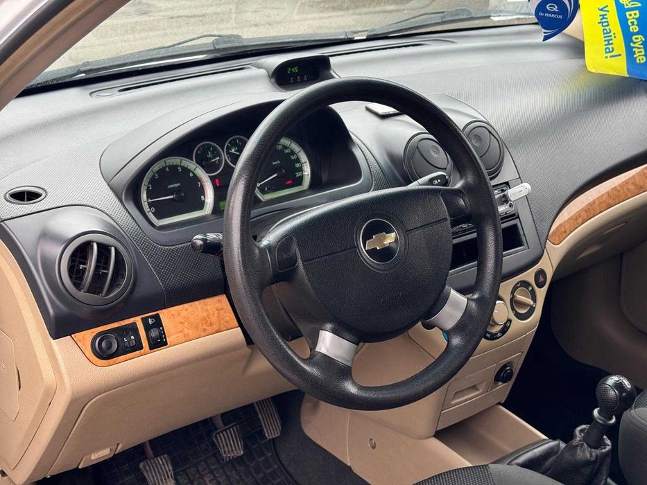 Продам Chevrolet Aveo 2008р. #73231