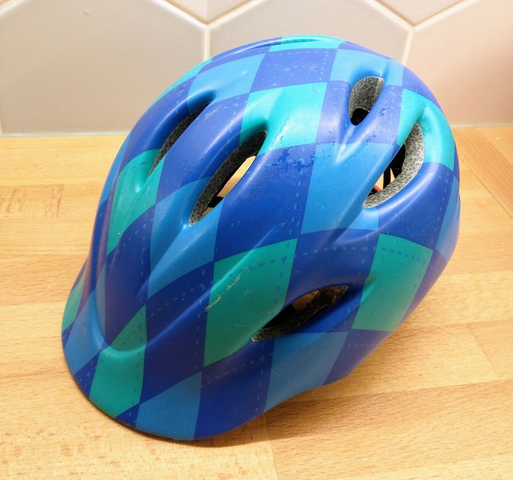 Kask rowerowy dziecięcy Kross Infano XS 48-52cm