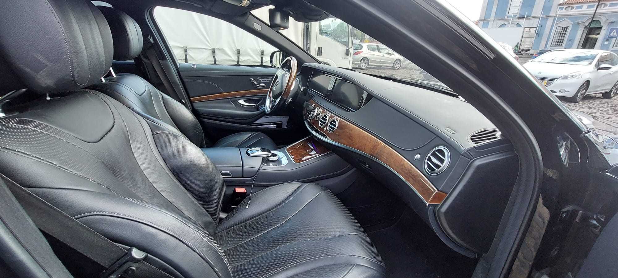 Mercedes-Benz S350 - 4MATIC