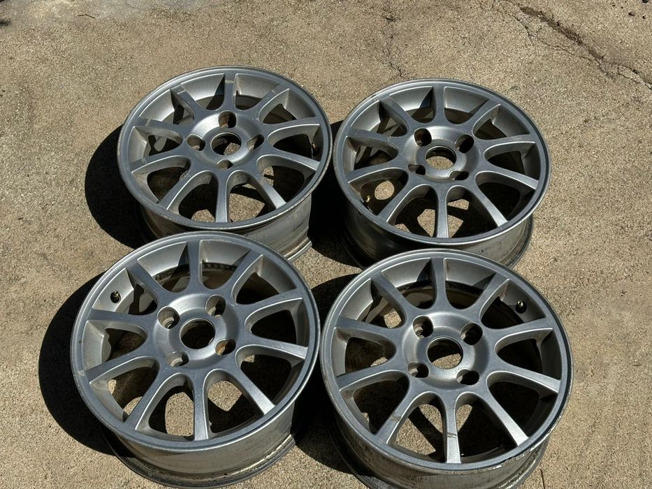 Jantes R15 4*114,3