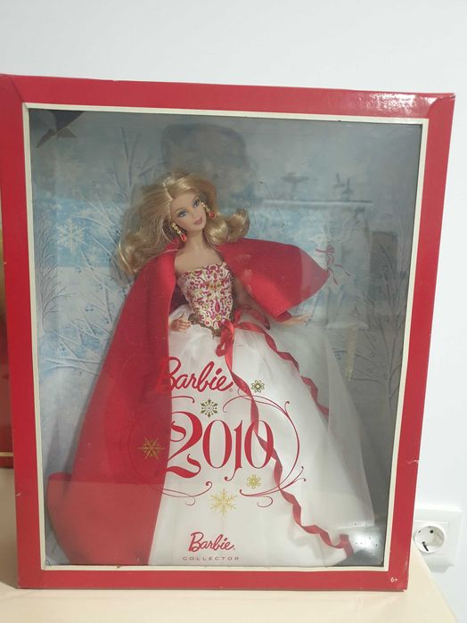 Barbie de colecção