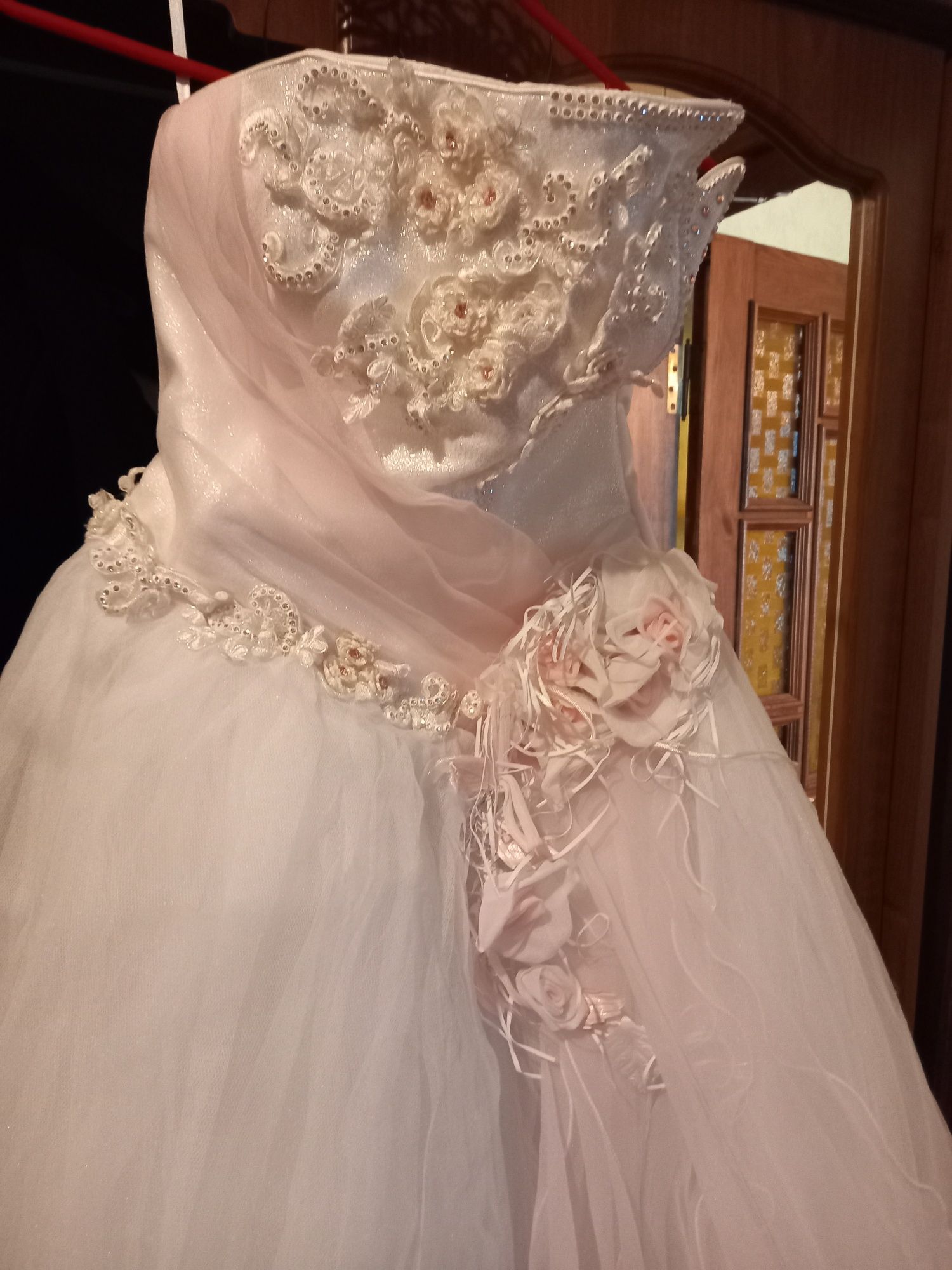 Весільна сукня/ свадебное платье 46р